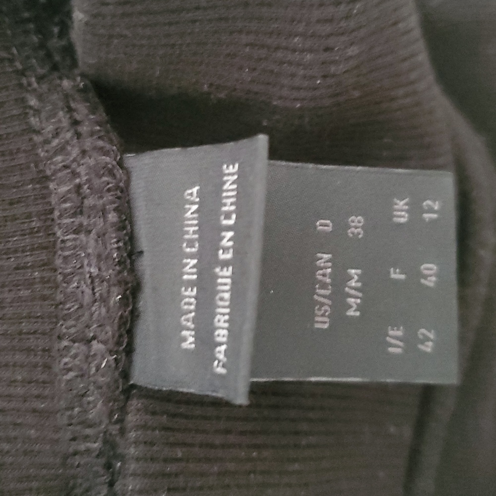 PUMA by Rihanna Black Label Matching Set - Picture 11 of 12